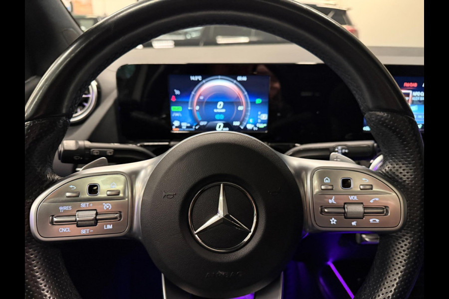 Mercedes-Benz B-Klasse 250 e AMG Limited PANO/SFEERVERL/NAVI/DAB/LED/V-COCKPIT/CARPLAY///