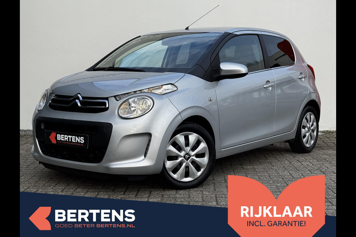 Citroën C1 1.0 e-VTi Feel | Airco | Pack Look | Lage km-stand | Prijs is rijklaar