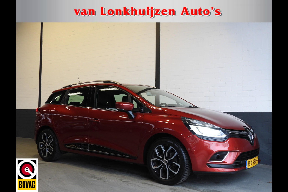 Renault Clio Estate 0.9 TCe Intens NAVI/CAMERA/CLIMA/LED/16"LMV!