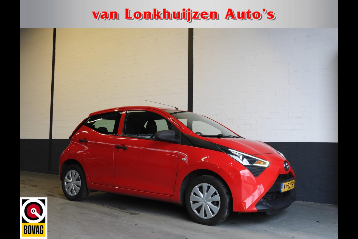 Toyota Aygo 1.0 VVT-i X-Fun AIRCO!