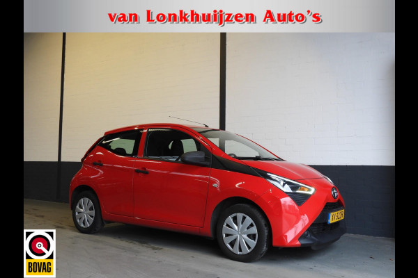 Toyota Aygo 1.0 VVT-i X-Fun AIRCO!