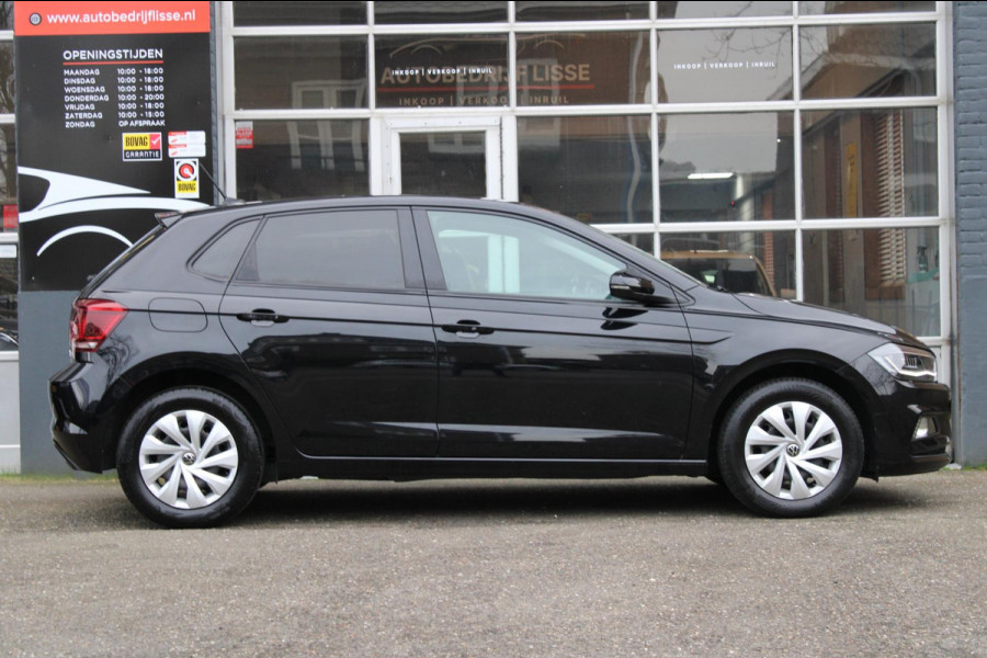 Volkswagen Polo 1.0 TSI Comfortline Pano|Navi|Led|Carplay|Nap