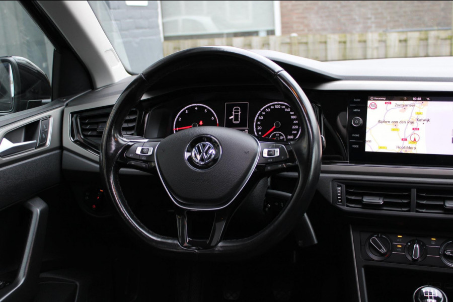 Volkswagen Polo 1.0 TSI Comfortline Pano|Navi|Led|Carplay|Nap