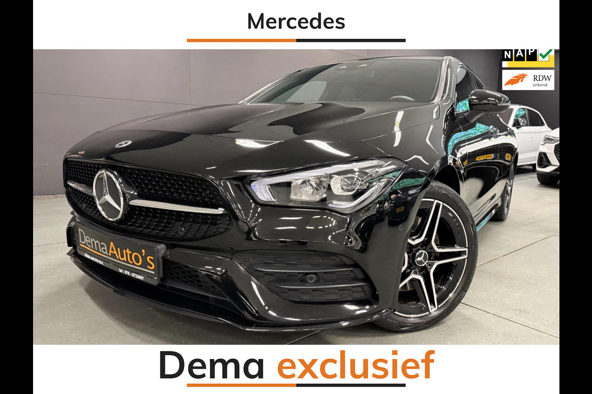 Mercedes-Benz CLA-Klasse Shooting Brake 250 e AMG PREMIUM SFEERVERL/V-COCKPIT/NAVI/DAB/LED/CARPLAY/CRUISE///