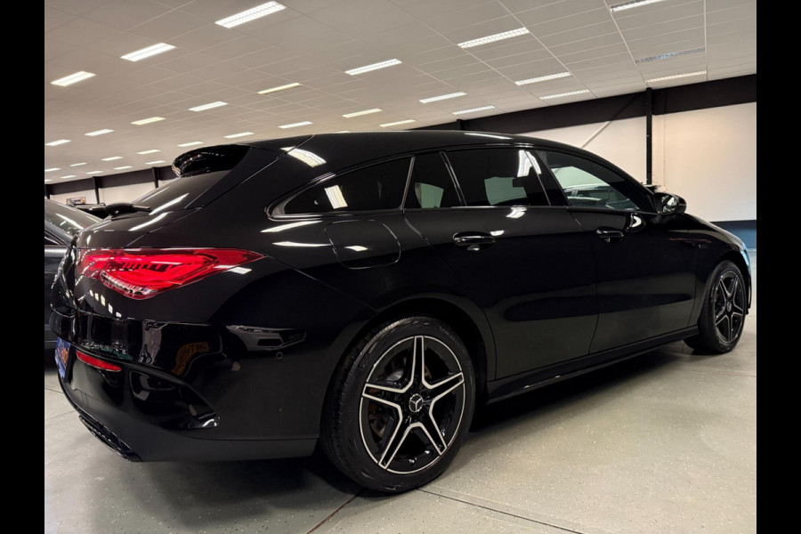 Mercedes-Benz CLA-Klasse Shooting Brake 250 e AMG PREMIUM SFEERVERL/V-COCKPIT/NAVI/DAB/LED/CARPLAY/CRUISE///