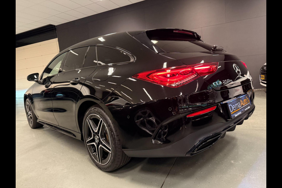 Mercedes-Benz CLA-Klasse Shooting Brake 250 e AMG PREMIUM SFEERVERL/V-COCKPIT/NAVI/DAB/LED/CARPLAY/CRUISE///