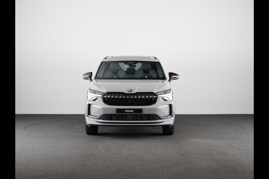 Škoda Kodiaq 1.5 TSI PHEV 204pk Sportline Business | 360° camera | Light & View | Panoramadak | 20 inch | Winter pakket |