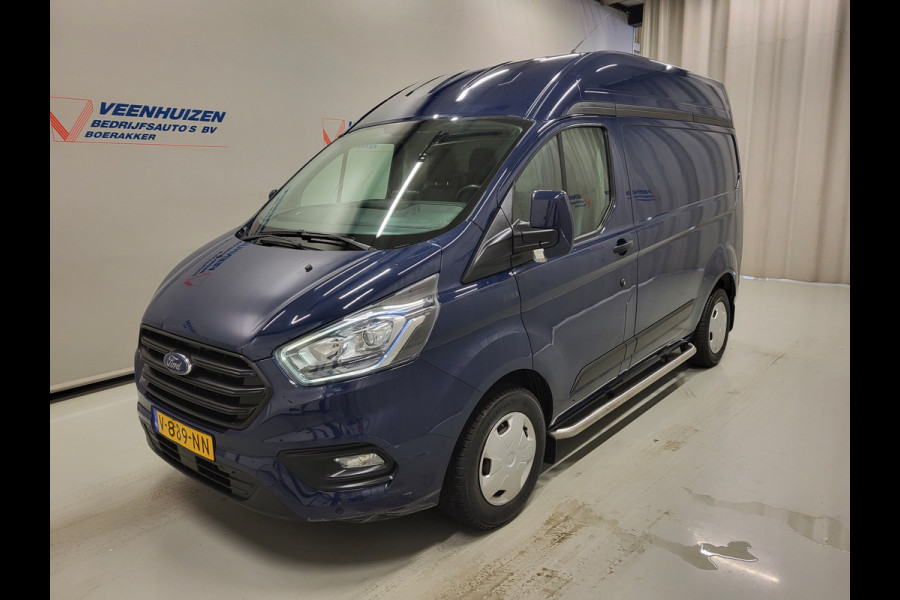 Ford Transit Custom 2.0TDCI L1/H2 Euro 6!