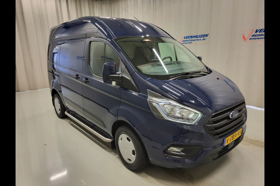 Ford Transit Custom 2.0TDCI L1/H2 Euro 6!