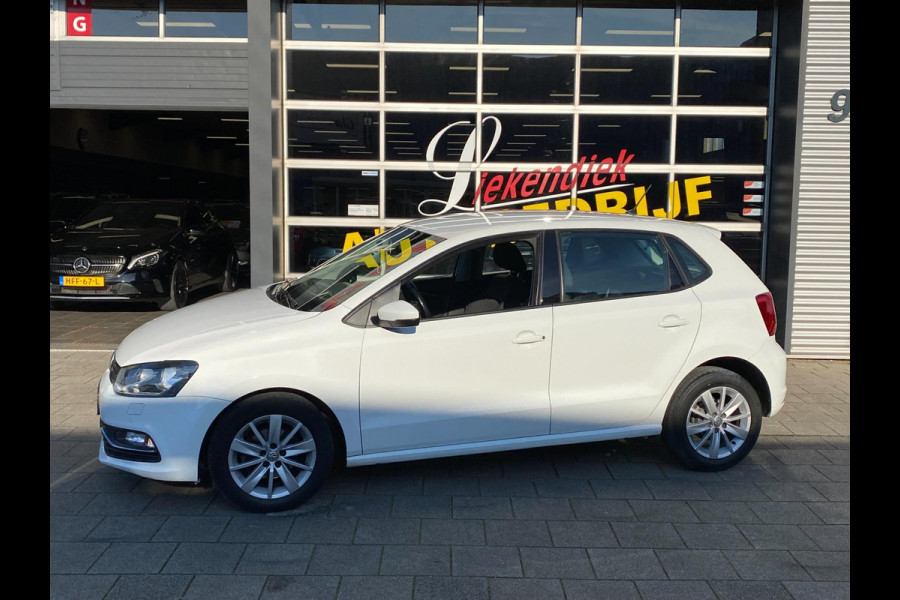 Volkswagen Polo 1.0 Comfortline - Airco I PDC I Sport velgen I Veiligheid pakket I Dealer onderhouden