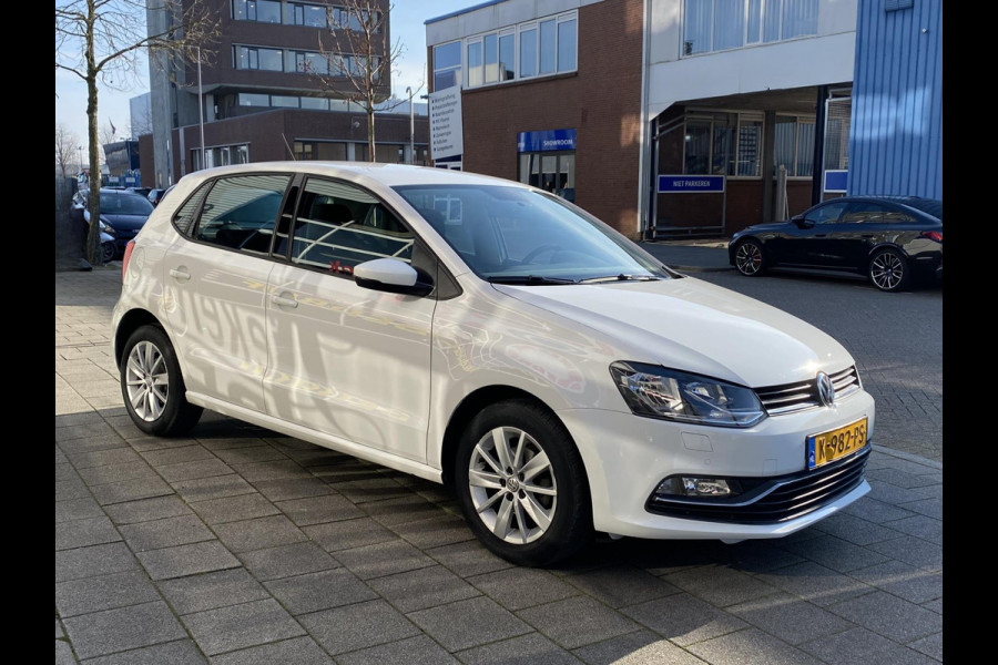 Volkswagen Polo 1.0 Comfortline - Airco I PDC I Sport velgen I Veiligheid pakket I Dealer onderhouden