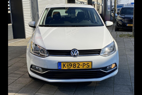 Volkswagen Polo 1.0 Comfortline - Airco I PDC I Sport velgen I Veiligheid pakket I Dealer onderhouden