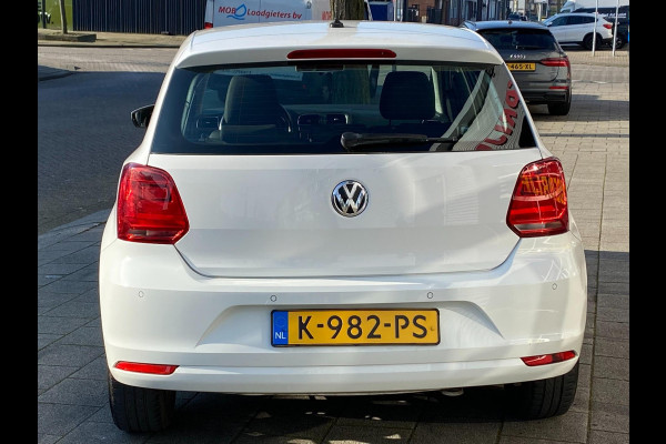 Volkswagen Polo 1.0 Comfortline - Airco I PDC I Sport velgen I Veiligheid pakket I Dealer onderhouden