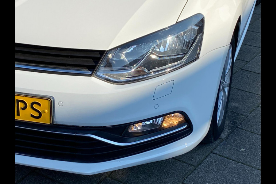 Volkswagen Polo 1.0 Comfortline - Airco I PDC I Sport velgen I Veiligheid pakket I Dealer onderhouden