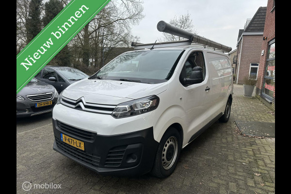 Citroën Jumpy bestel 2.0 BlueHDI 120 Business M S&S