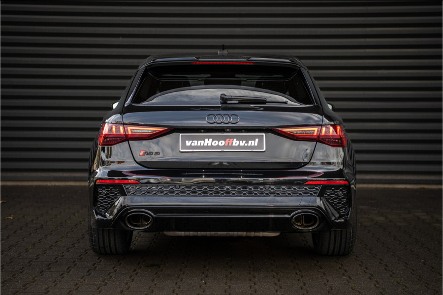 Audi RS3 Sportback 2.5 TFSI quattro B&O - Head-up - Keyless