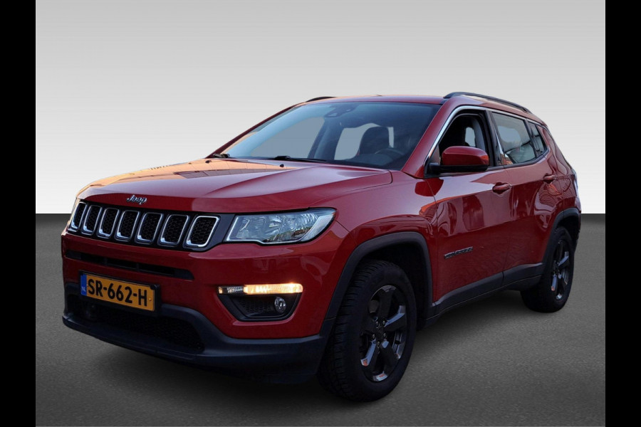 Jeep Compass 1.4 MultiAir Longitude