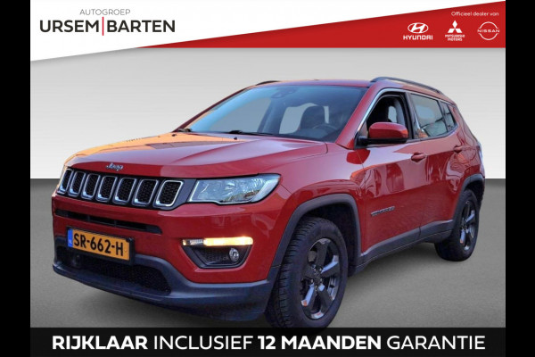 Jeep Compass 1.4 MultiAir Longitude