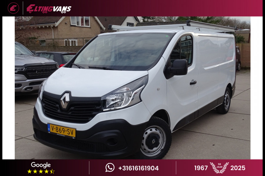 Renault Trafic 1.6 dCi L2H1 EURO 6