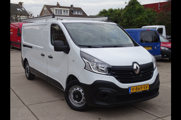 Renault Trafic 1.6 dCi L2H1 EURO 6