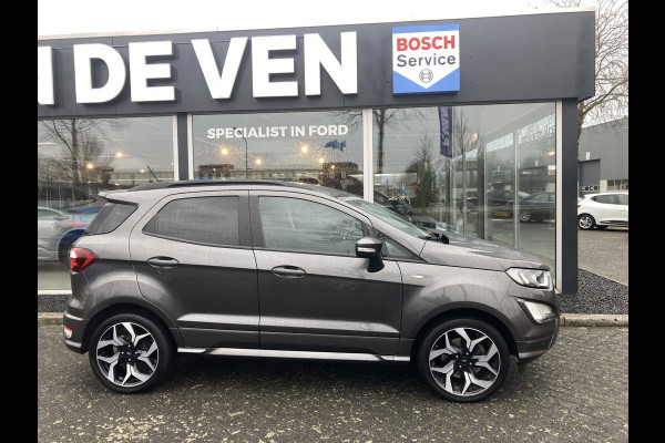 Ford EcoSport 1.0 EcoBoost ST-Line 125pk/92kW Automaat