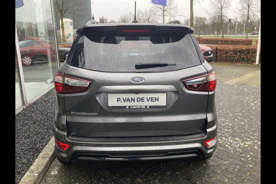 Ford EcoSport 1.0 EcoBoost ST-Line 125pk/92kW Automaat