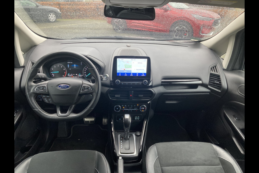 Ford EcoSport 1.0 EcoBoost ST-Line 125pk/92kW Automaat