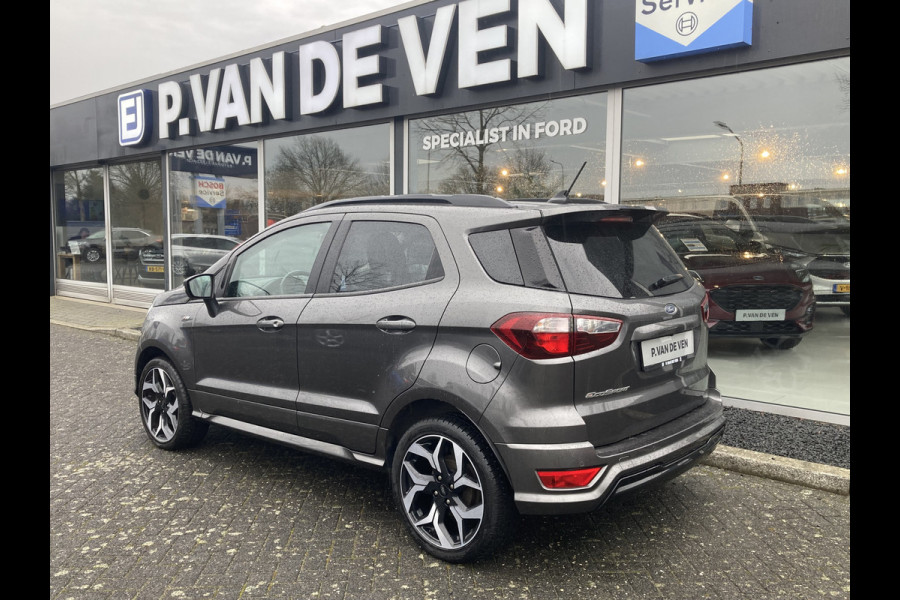 Ford EcoSport 1.0 EcoBoost ST-Line 125pk/92kW Automaat