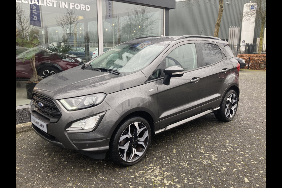 Ford EcoSport 1.0 EcoBoost ST-Line 125pk/92kW Automaat