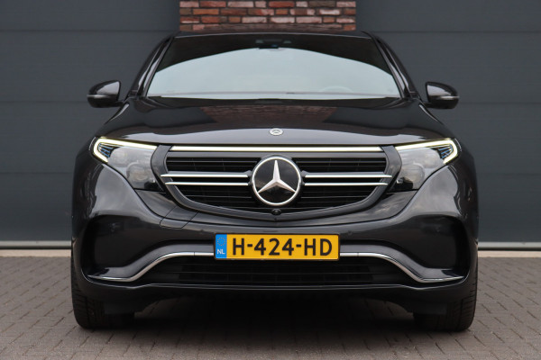 Mercedes-Benz EQC 400 4MATIC Premium 80 kWh | Schuifdak | Distornic+ | Trekhaak | Burmester | Surround Camera | Keyless Go | Augmented Reality | Multibeam LED | Rijassistentiepakket |