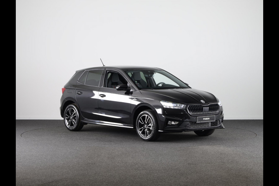 Škoda Fabia Monte Carlo 1.0 TSI 115 pk 7 versn. DSG | Travel assist plus | Verwarmbare voorstoelen