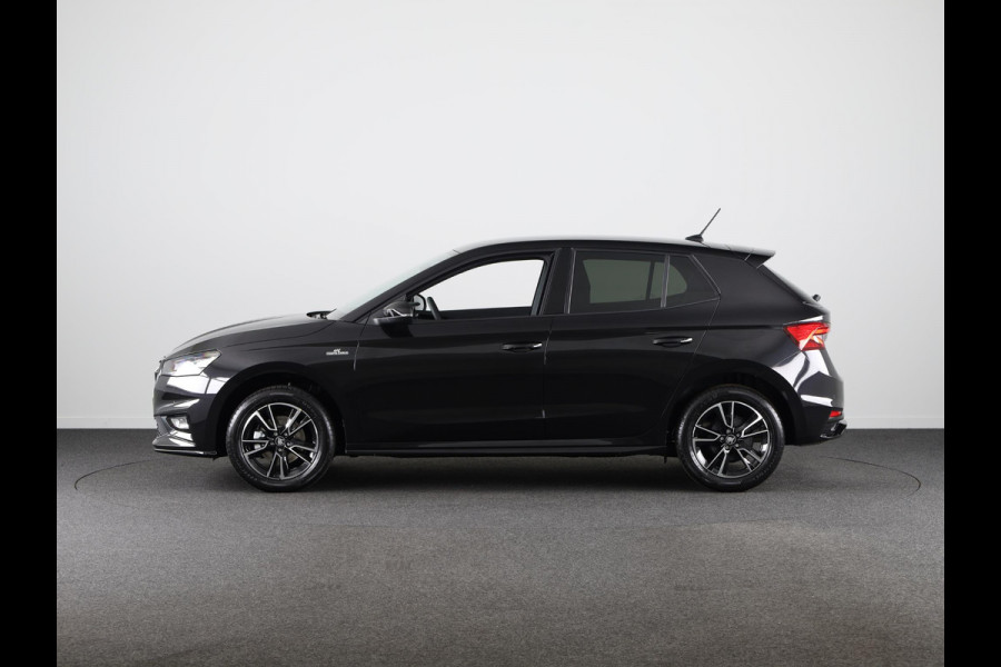 Škoda Fabia Monte Carlo 1.0 TSI 115 pk 7 versn. DSG | Travel assist plus | Verwarmbare voorstoelen