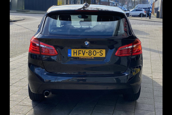 BMW 2 Serie Active Tourer 218i Advantage - Navigatie I Airco I PDC I Sport velgen I Stoel verwarming I Dealer onderhouden