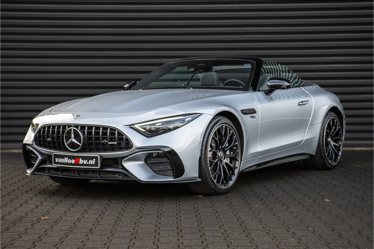 Mercedes-Benz SL-Klasse Roadster AMG 43 - V8 Styling - Burmester