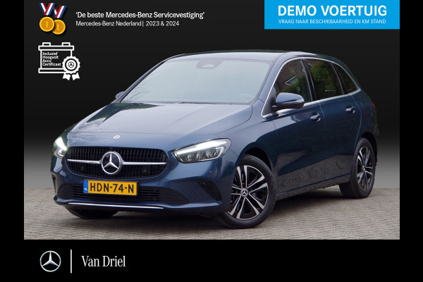 Mercedes-Benz B-Klasse B 250 e Facelift Luxury | Camera Widescreen Stuurverwarming