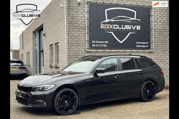 BMW 3 Serie Touring 318i High Executive LED|LEDER|ACC|LANEASSIST|APPLE CARPLAY