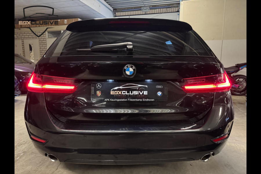 BMW 3 Serie Touring 318i High Executive LED|LEDER|ACC|LANEASSIST|APPLE CARPLAY