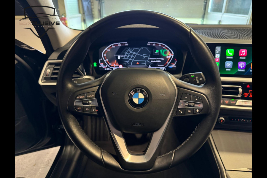 BMW 3 Serie Touring 318i High Executive LED|LEDER|ACC|LANEASSIST|APPLE CARPLAY