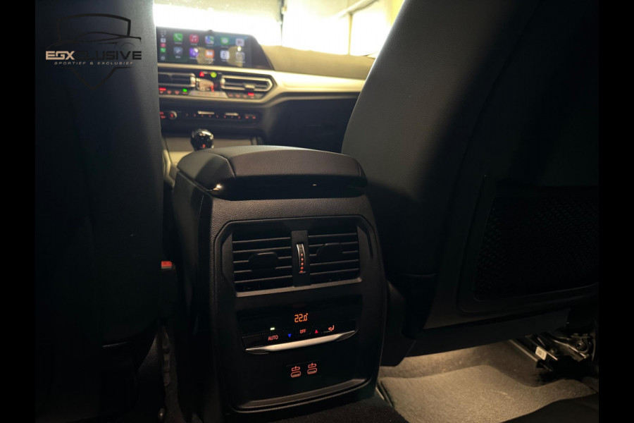 BMW 3 Serie Touring 318i High Executive LED|LEDER|ACC|LANEASSIST|APPLE CARPLAY