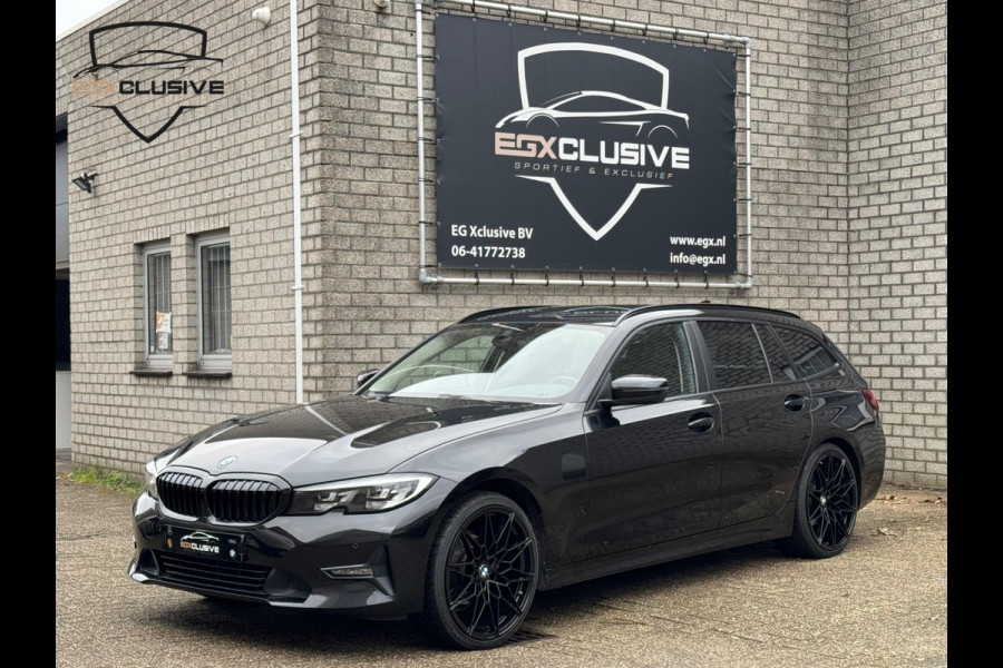 BMW 3 Serie Touring 318i High Executive LED|LEDER|ACC|LANEASSIST|APPLE CARPLAY