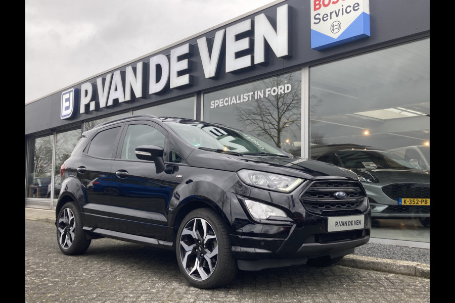 Ford EcoSport 1.0 EcoBoost ST-Line 125pk/92kW Automaat