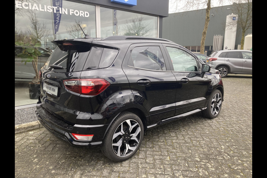 Ford EcoSport 1.0 EcoBoost ST-Line 125pk/92kW Automaat