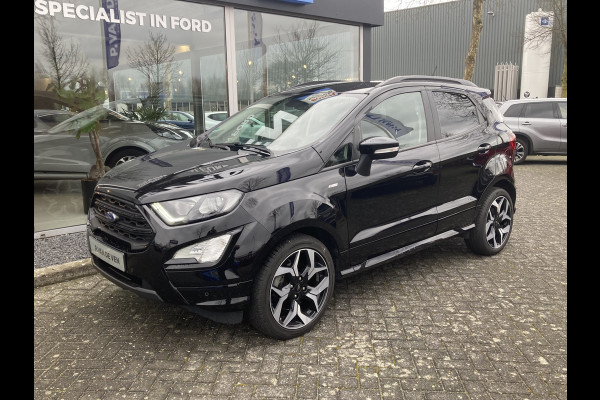 Ford EcoSport 1.0 EcoBoost ST-Line 125pk/92kW Automaat