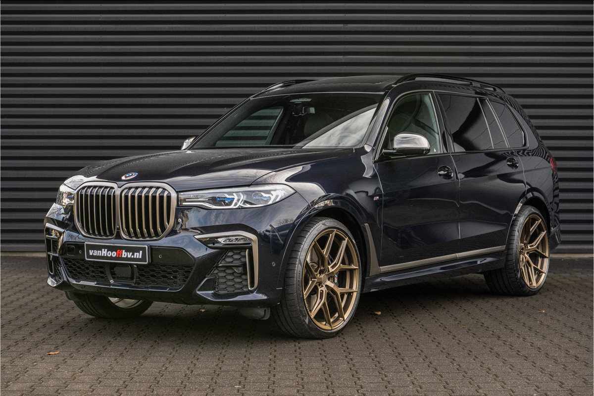 BMW X7 M50i High Executive -Vossen- Skylounge