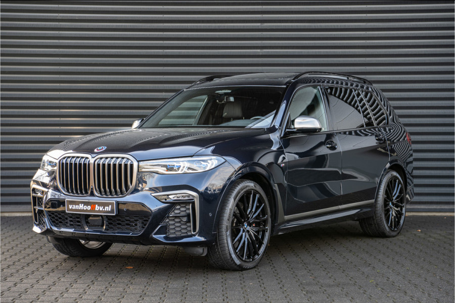 BMW X7 M50i High Executive -Vossen- Skylounge