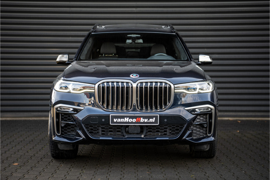 BMW X7 M50i High Executive -Vossen- Skylounge