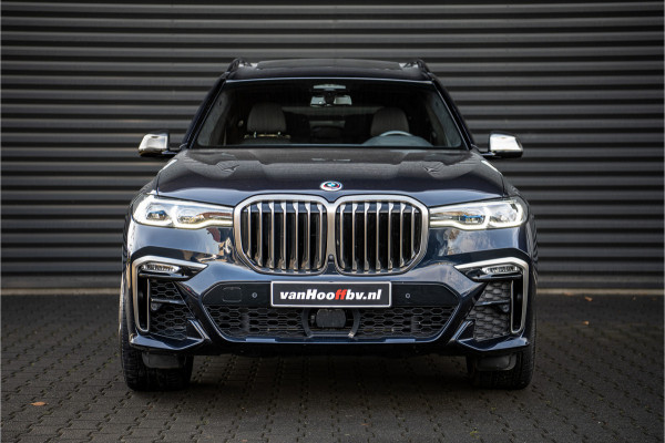 BMW X7 M50i High Executive -Vossen- Skylounge