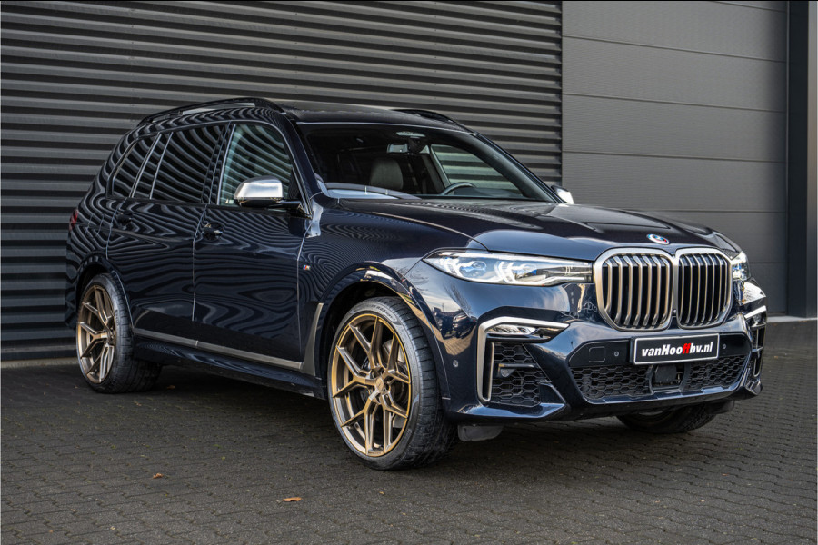 BMW X7 M50i High Executive -Vossen- Skylounge