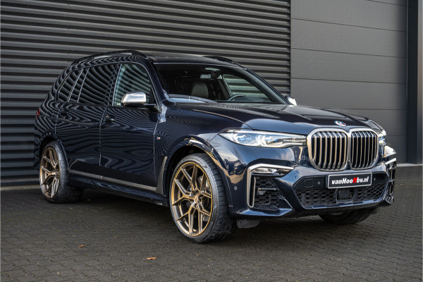 BMW X7 M50i High Executive -Vossen- Skylounge