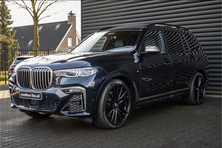 BMW X7 M50i High Executive -Vossen- Skylounge